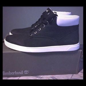 timberland groveton high top